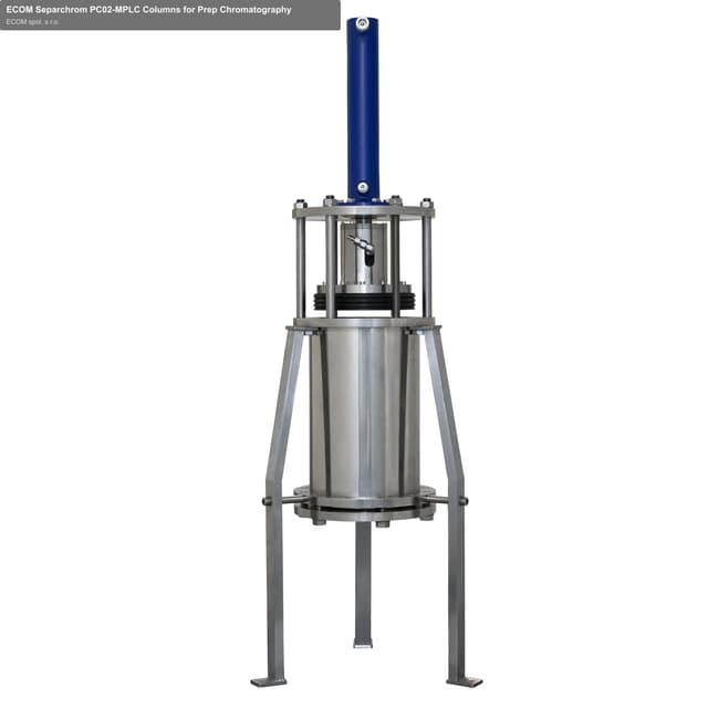 ECOM Separchrom PC02-MPLC Columns for Prep Chromatography