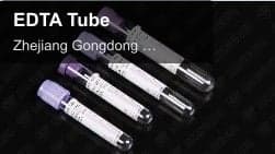 EDTA Tube