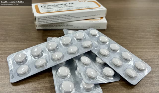 Egg Phospholipids Tablets