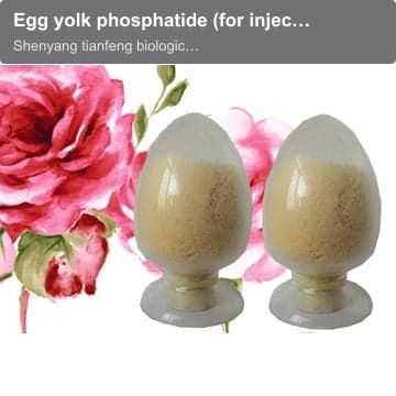 Egg yolk phosphatide (for injection)