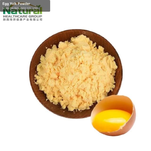 Egg Yolk Powder