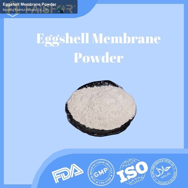 Eggshell Membrane Powder