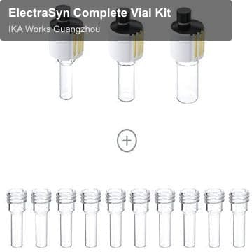 ElectraSyn Complete Vial Kit