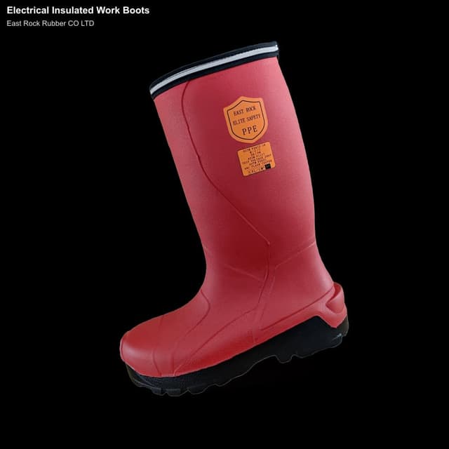 Electrical Insulated Work Boots