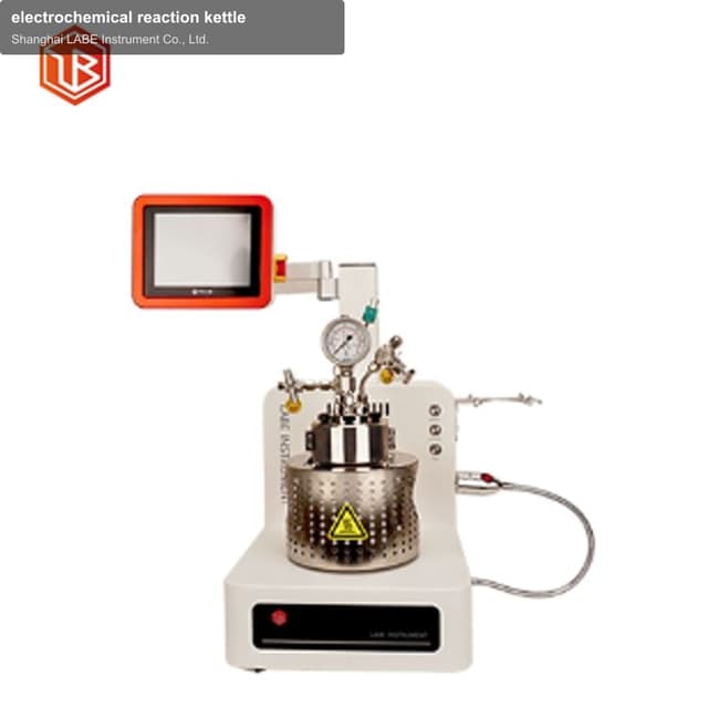 electrochemical reaction kettle