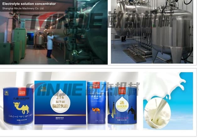 Electrolyte solution concentrator