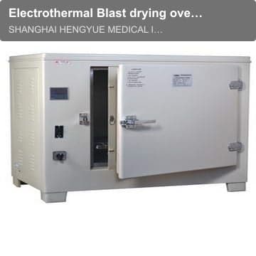 Electrothermal Blast drying oven HGZF-101-0~3