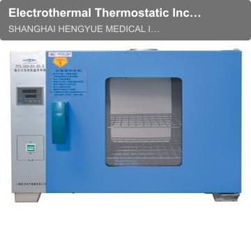 Electrothermal Thermostatic Incubator HDPN-II