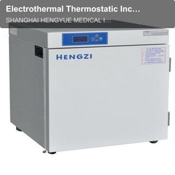 Electrothermal Thermostatic Incubator HDPN
