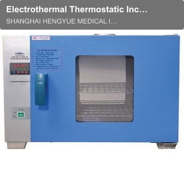 Electrothermal Thermostatic Incubator HGPN--II
