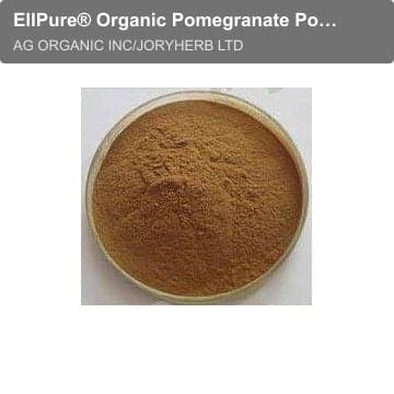 EllPure® Organic Pomegranate Powder
