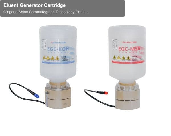 Eluent Generator Cartridge
