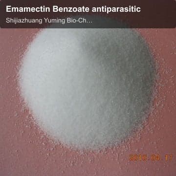 Emamectin Benzoate antiparasitic