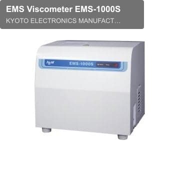 EMS Viscometer EMS-1000S