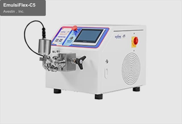 EmulsiFlex-C5
