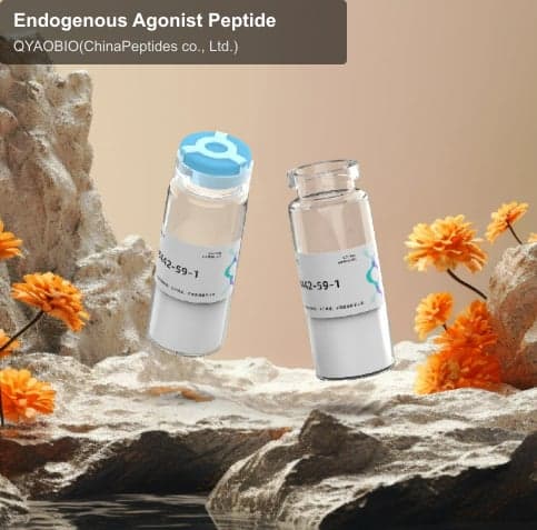 Endogenous Agonist Peptide