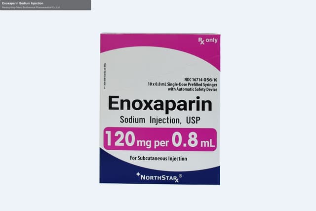 Enoxaparin Sodium Injection