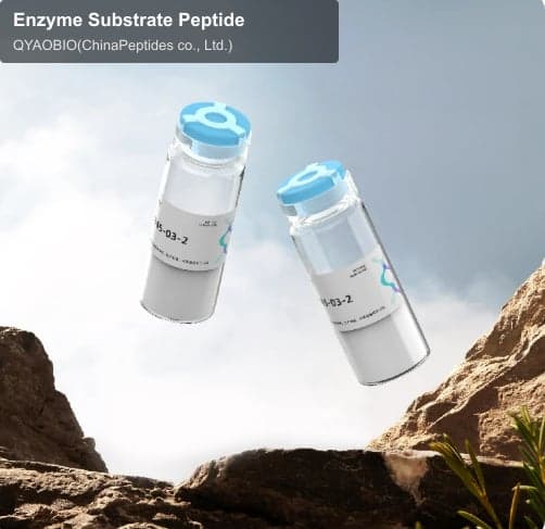 Enzyme Substrate Peptide