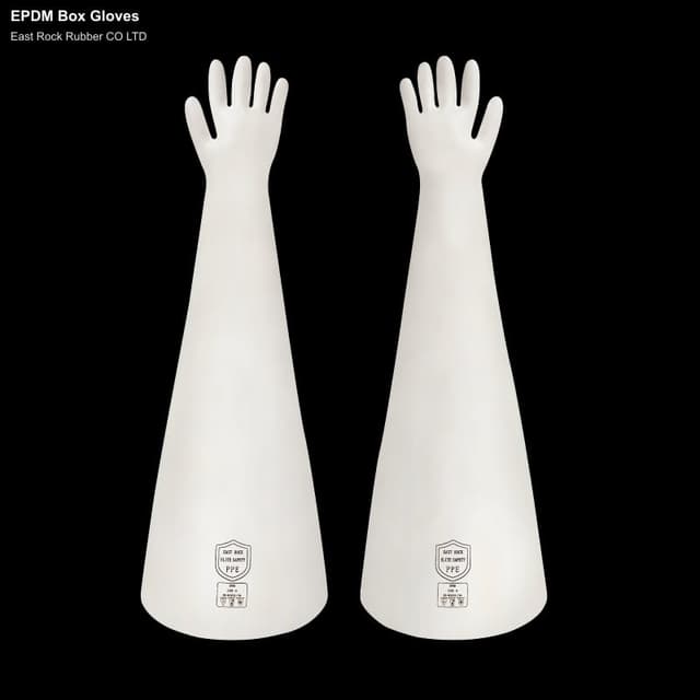 EPDM Box Gloves