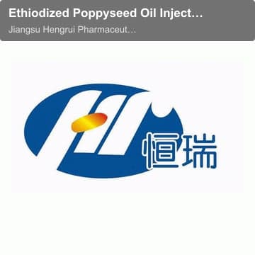 Ethiodized Poppyseed Oil Injection