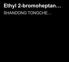 Ethyl 2-bromoheptanate