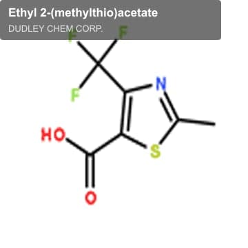 Ethyl 2-(methylthio)acetate