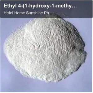 Ethyl 4-(1-hydroxy-1-methylethyl)-2-propyl-imidazole-5-carboxylate