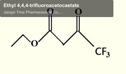 Ethyl 4,4,4-trifluoroacetocaetate