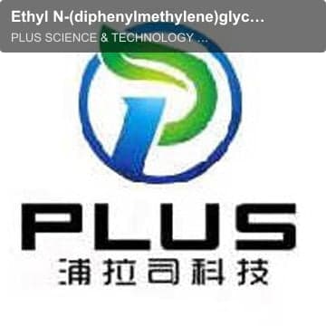 Ethyl N-(diphenylmethylene)glycinate