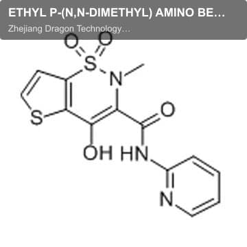 ETHYL P-(N,N-DIMETHYL) AMINO BENZOATE