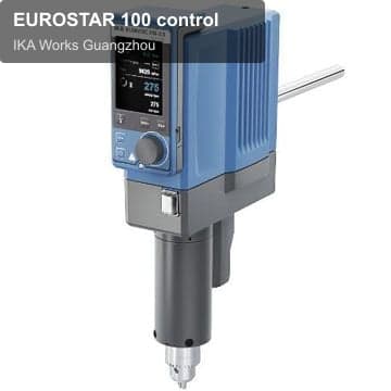 EUROSTAR 100 control
