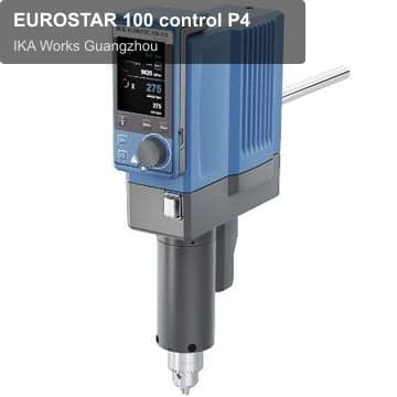 EUROSTAR 100 control P4