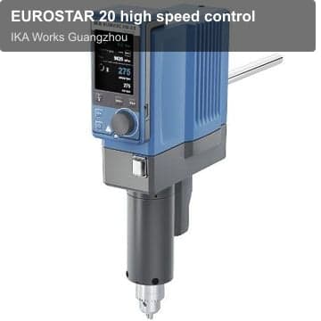 EUROSTAR 20 high speed control