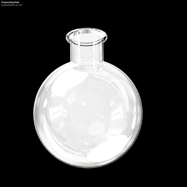 Evaporating flask