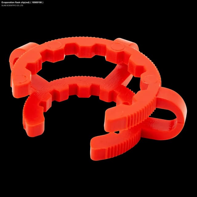 Evaporation flask clip(red)（18900190）