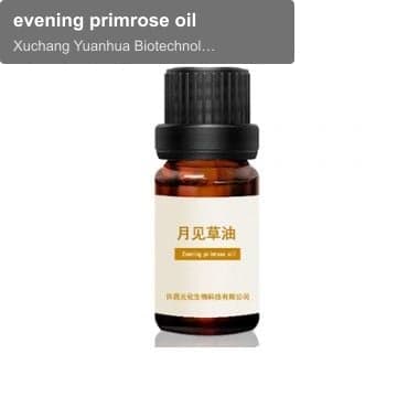 evening primrose oil