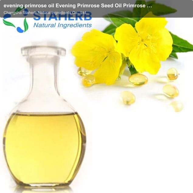 evening primrose oil Evening Primrose Seed Oil Primrose Oil