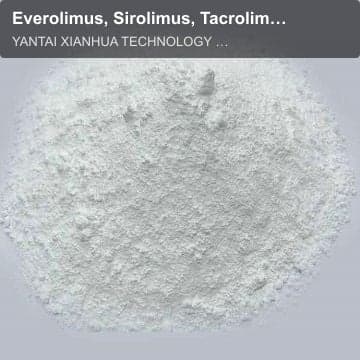 Everolimus, Sirolimus, Tacrolimus