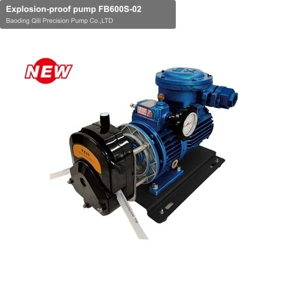 Explosion-proof pump FB600S-02