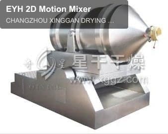 EYH 2D Motion Mixer