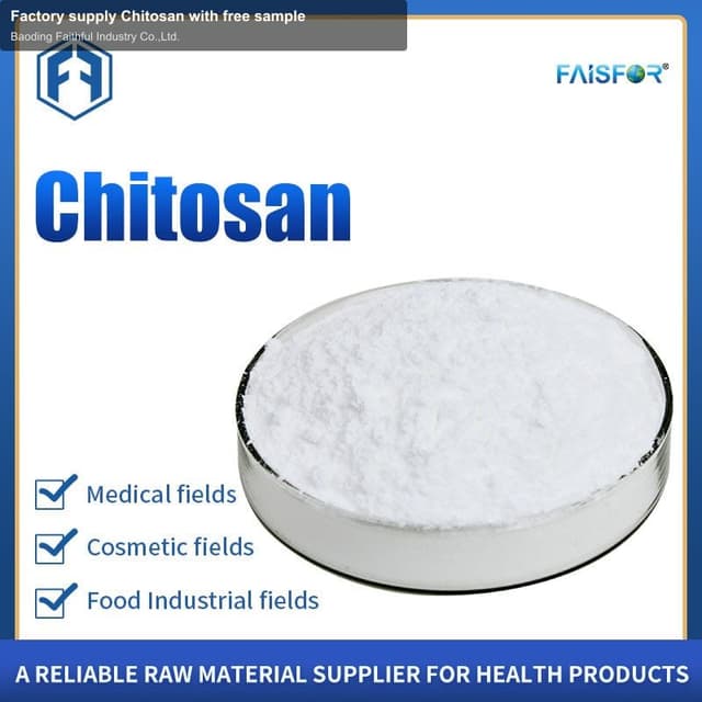 Factory supply Chitosan with free sample