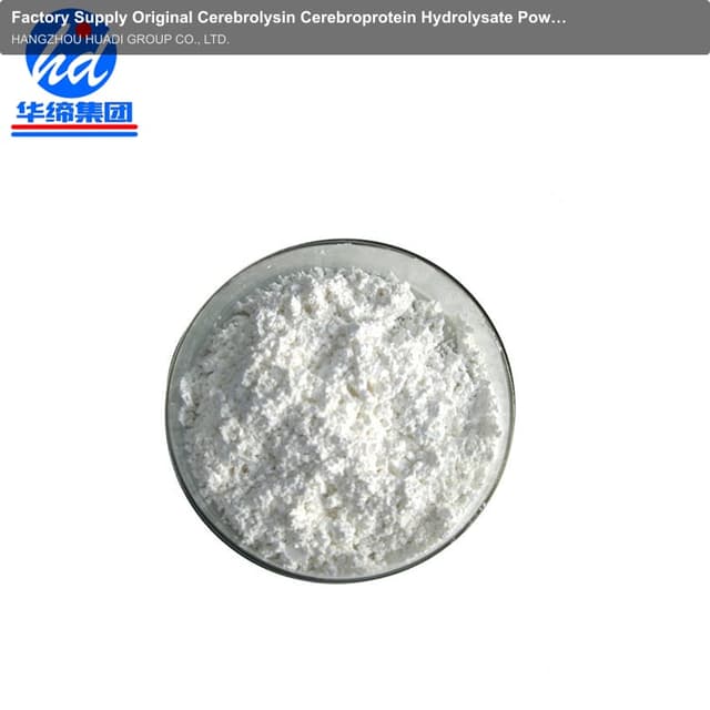 Factory Supply Original Cerebrolysin Cerebroprotein Hydrolysate Powder