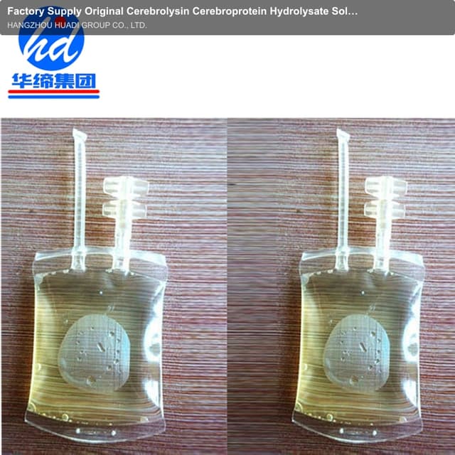 Factory Supply Original Cerebrolysin Cerebroprotein Hydrolysate Solution