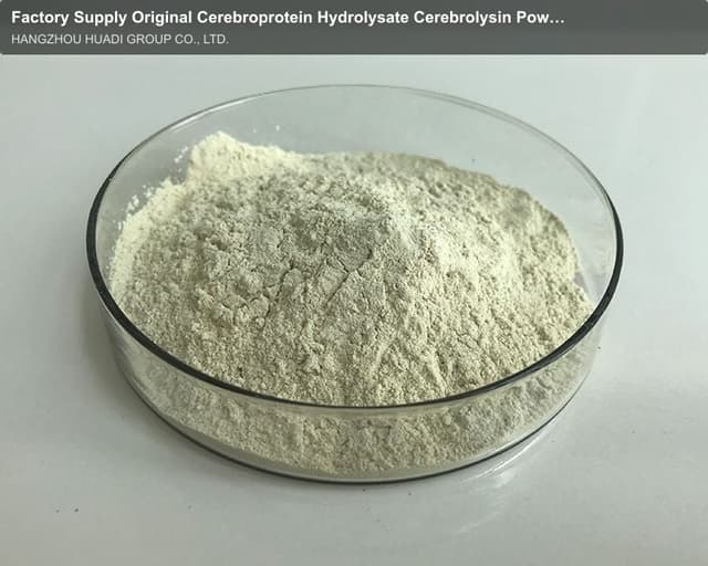 Factory Supply Original Cerebroprotein Hydrolysate Cerebrolysin Powder