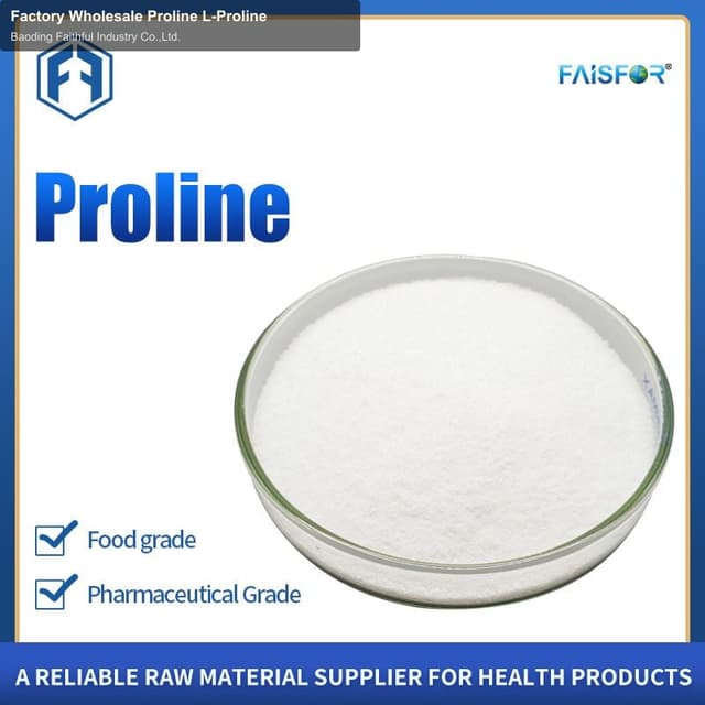 Factory Wholesale Proline L-Proline