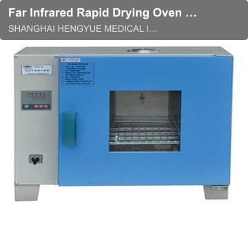 Far Infrared Rapid Drying Oven HYHG