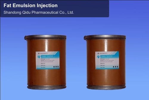 Fat Emulsion Injection