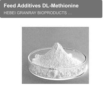Feed Additives DL-Methionine