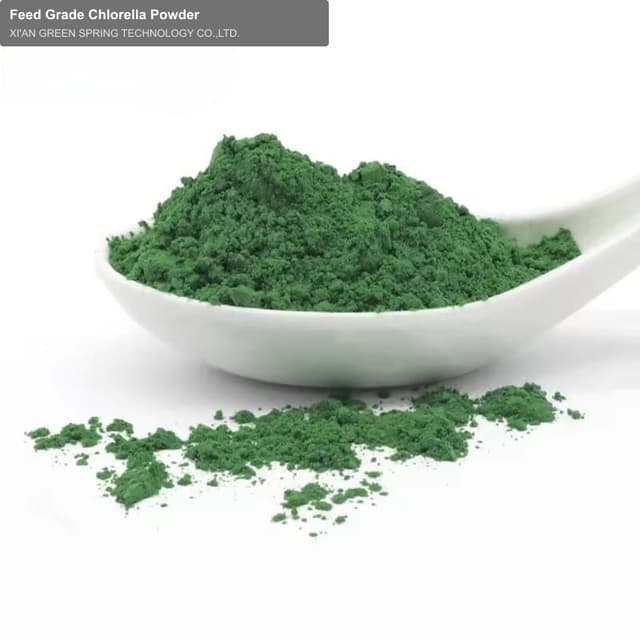 Feed Grade Chlorella Powder