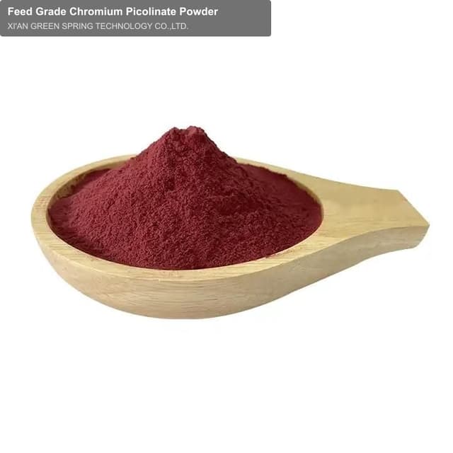 Feed Grade Chromium Picolinate Powder